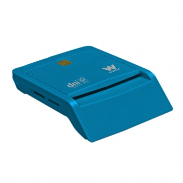 Lector Tarjeta Chip Dnie Usb Woxter Azul Tr3 0